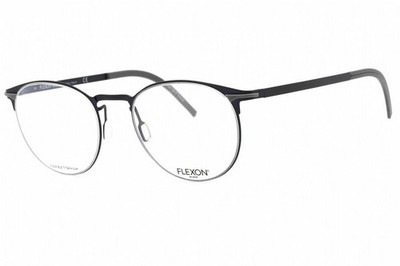 FLEXON FLB2000-412-50 Eyeglasses Frame Size 50mm 20mm 145mm NAVY 883900203241