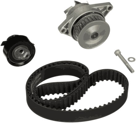 GATES KP25427XS-1 Water Pump & Timing Belt Set for SEAT,VW - Image 21