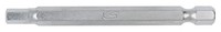 "Ks Tools 911.7510 1/4\" Bit Innensechskant, Bohrung, 2Mm"