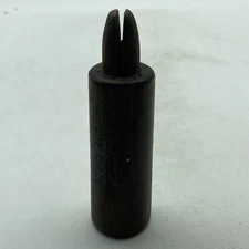 Vintage Wooden Hoosier Crow Call Game Call 19