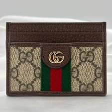 GUCCI Unused 838486 Card Holder Card Holder B...