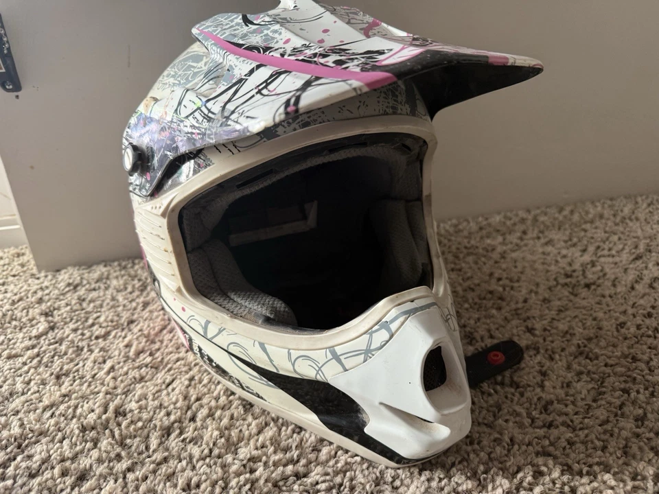 ATV Helmet - Image 2 of 2