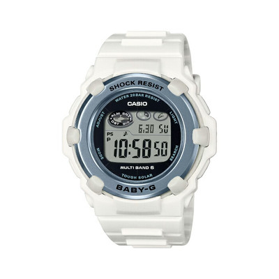 CASIO BABY-G BGR-3003SP-7JR Black Spring Package Solar Women's Watch New in Box