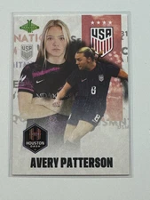 2025 Parkside Club and Country Base #7 Avery Patterson