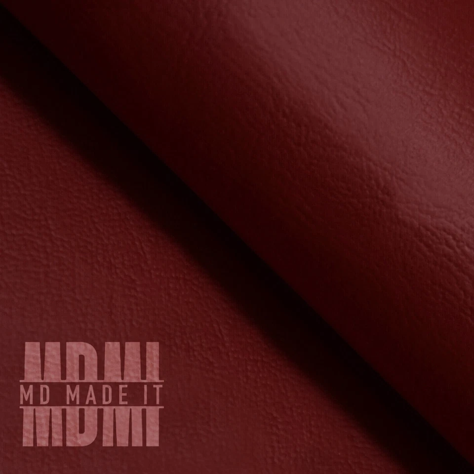 FUNDA ASIENTO VINILO PERSONALIZADA PIAGGIO MP3 125 250 300 400 500 NEGRO Y ROJO OSCURO Foto 3 de 4