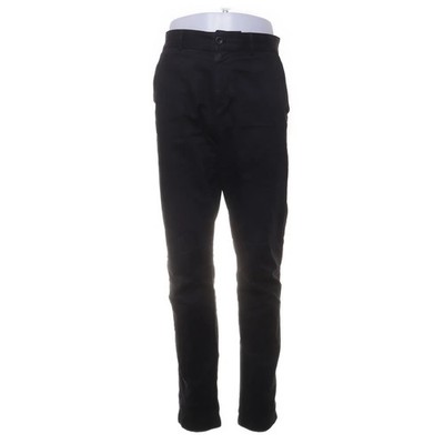 A Day's March, Jeans, Größe: 46, ;, Schwarz, Baumwolle, Einfarbig, Herren #EUh