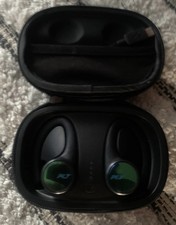 PLT Plantronics Backbeat Fit 3100 Wireless In-Ear Headphones case Tested   