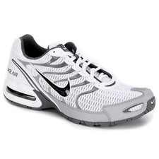 NWT Nike Air Max Torch 4 White Wolf Grey - UK 8.5 / US 9.5 men
