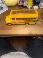 Vintage Crayola Crayons School Bus Carrying C...