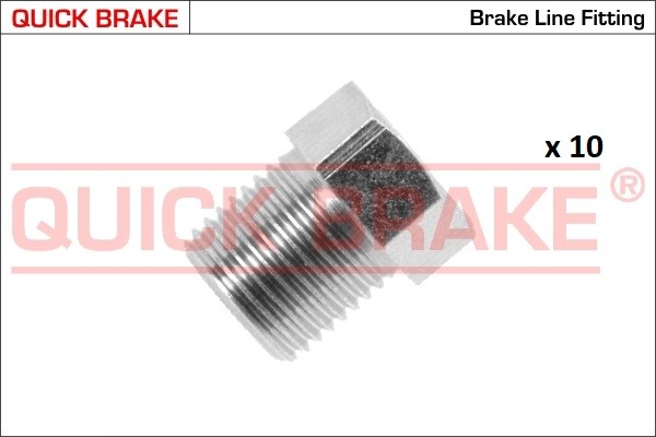 Quick Brake Überwurfschraube 171-Pa-10 - Bild 4