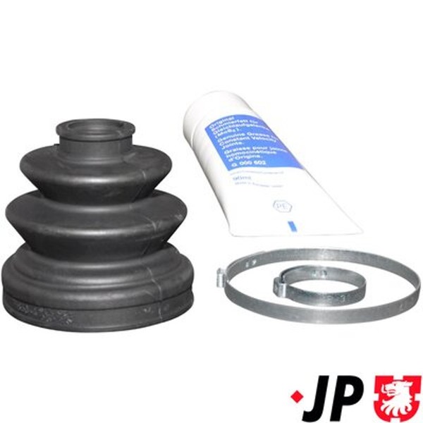 JP Group Faltenbalgsatz Antriebswelle JP 3543700210 FüR Mitsubishi Volvo V70 1 3-image