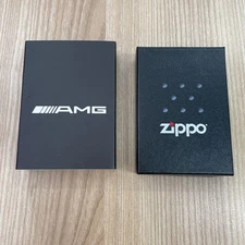 Mercedes AMG Zippo Lighter Engraved New