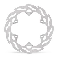 Moto-Master Bremsscheibe Flame Hinten (FüR: Yamaha Yz 250 F CG40C 19-21 Hinten )
