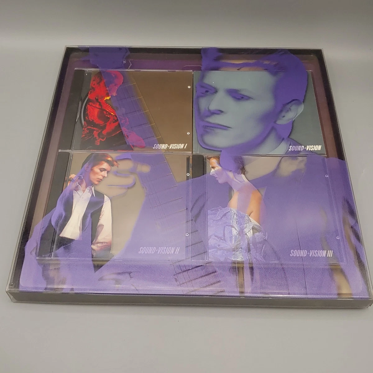 David Bowie Box Set Music CDs for sale | eBay