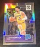 2022-23 Donruss Optic Basketball Scottie Pippen Jr. SILVER HOLO RATED ROOKIE SP