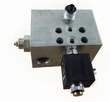 Bosch Rexroth R901090827 12V DC Solenoid Valve Coil Hypertherm 21910001A AD 25F