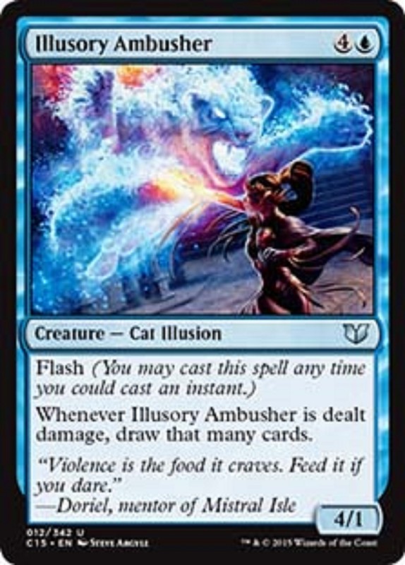 MtG Magic The Gathering Commander 2015 Uncommon Cards x1