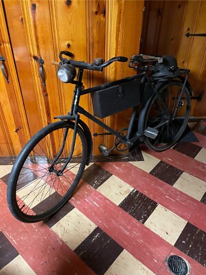 Truppenfahrrad - WWII Germany troops bicycle as is! | eBay