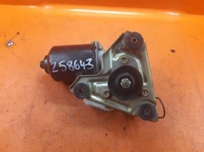 1996 MAZDA MX3 Wiper Motor Front 