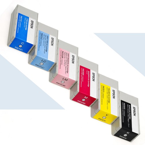 REFILL YOUR Used Epson Discproducer PP-100/PP-50 Ink Cartridges Save $200.00 - Picture 2 of 2