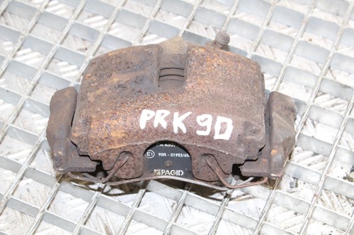 VW PASSAT CC 357 2.0 TDI Bremssattel vorne links 2.00 Diesel 13853290