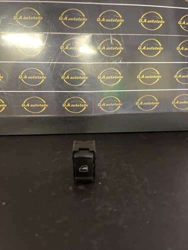 Drucktaster elektrische Fenester Links für VW Audi Schalter ersetzt 3D0959831D