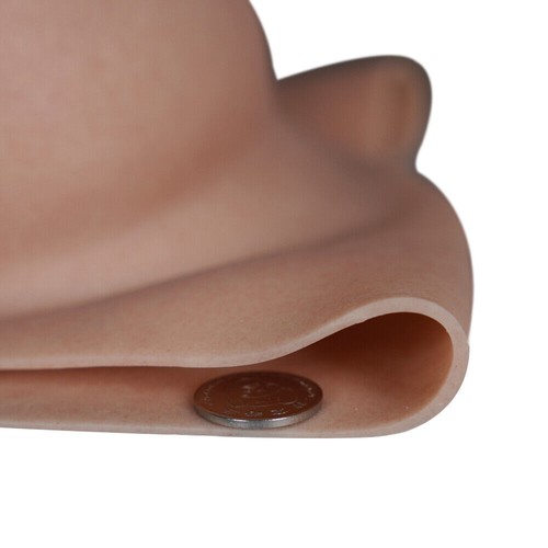 Silicone Breast Forms Fake Boobs Skin Texture Crossdresser Transgender Cosplay - Picture 12 of 16