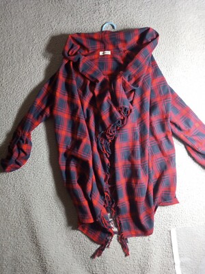 Hendi Flannel Shaw