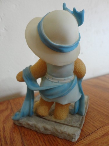 Lot of 4 Cherished Teddies Delia Bette Simone & Jhodi Albert & Susann Lemonade - Picture 4 of 10