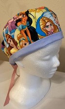 Surgical Cap- Disney Princesses