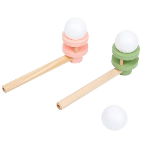 Ball Blowing Toy Classic Floating Ball Game Children's Outdoor Sports Funny Toys