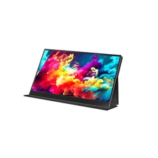 New Alcopaca Metal Portable Monitor 15.6'' FHD 1920*1080 45%NTCS 250cd/m² 60Hz