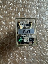 Omron MY2N-D2 Relay 24VDC 10 Amp 250VAC/30VDC