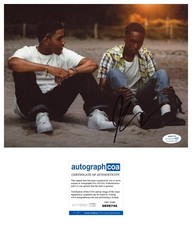 Jharrel Jerome ‘Moonlight’ Signed autographed 8x10 Photo ‘Kevin’ ACOA