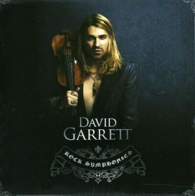Rock Symphonies von David Garrett (CD, 2010)