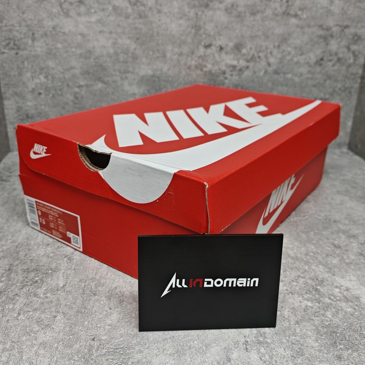 Level SS/New - Nike Air Zoom Vomero 5 Low Gundam FV3964-601 Women