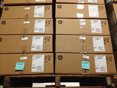 JD199B JD199A HPE 7500 48-port Gig-T PoE-ready Module HPE RENEW *****