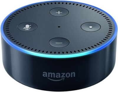 Buy Amazon Echo Dot (2nd Generation) Smart Speaker - Black online