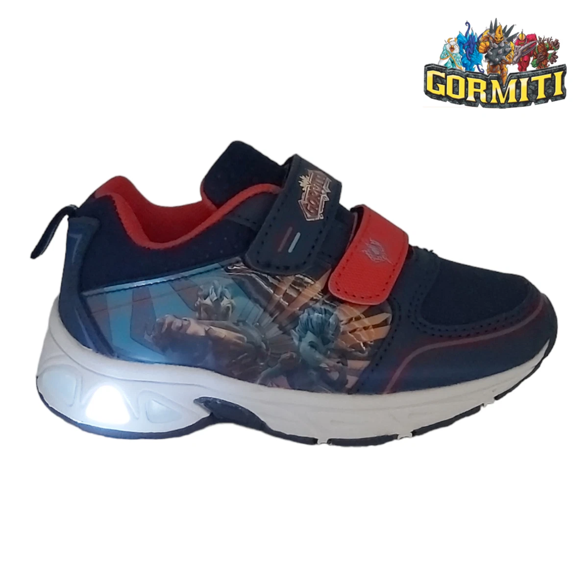 Scarpe dei best sale gormiti