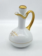 Antique Cruet Decanter Amasa B. Watson Civil War W.R.C. 171 Women’s Relief Corps