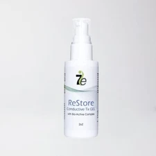7e Wellness - 2oz ReStore Anti-Aging Conductive Gel with Bio-Active Complex