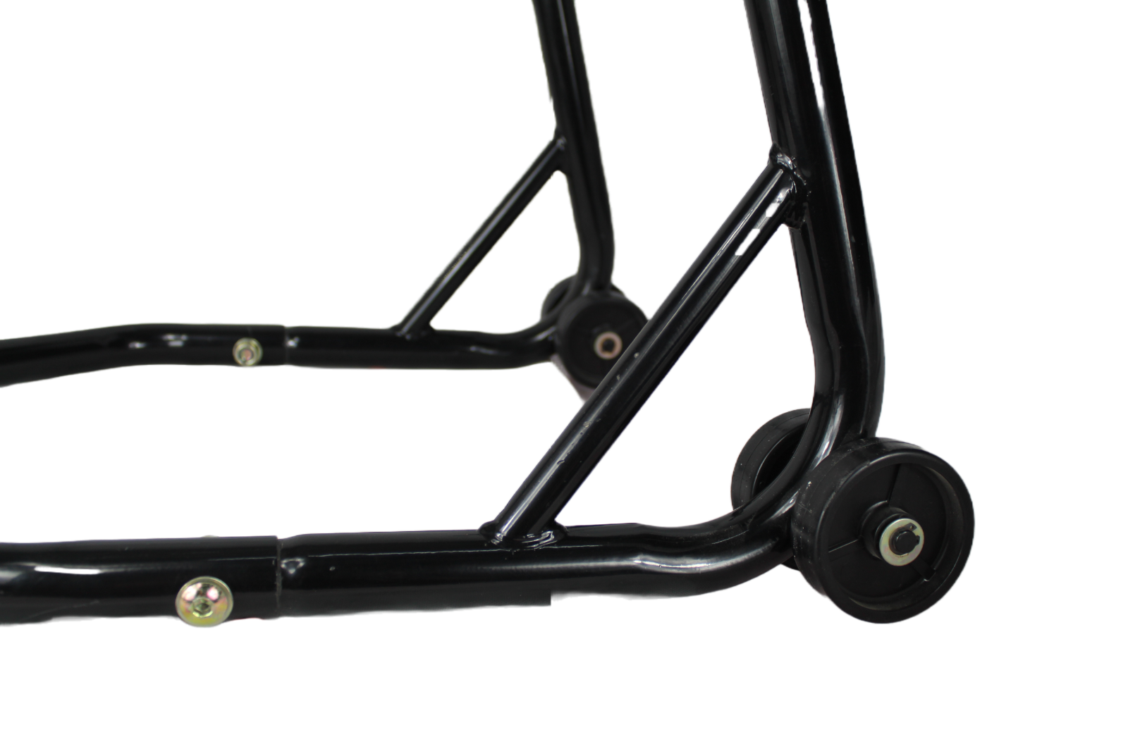 JFG RACING Cavalletto Laterale Regolabile In Alluminio Per Sur-Ron Light Bee X/S/X160/X260 – Oro - 4