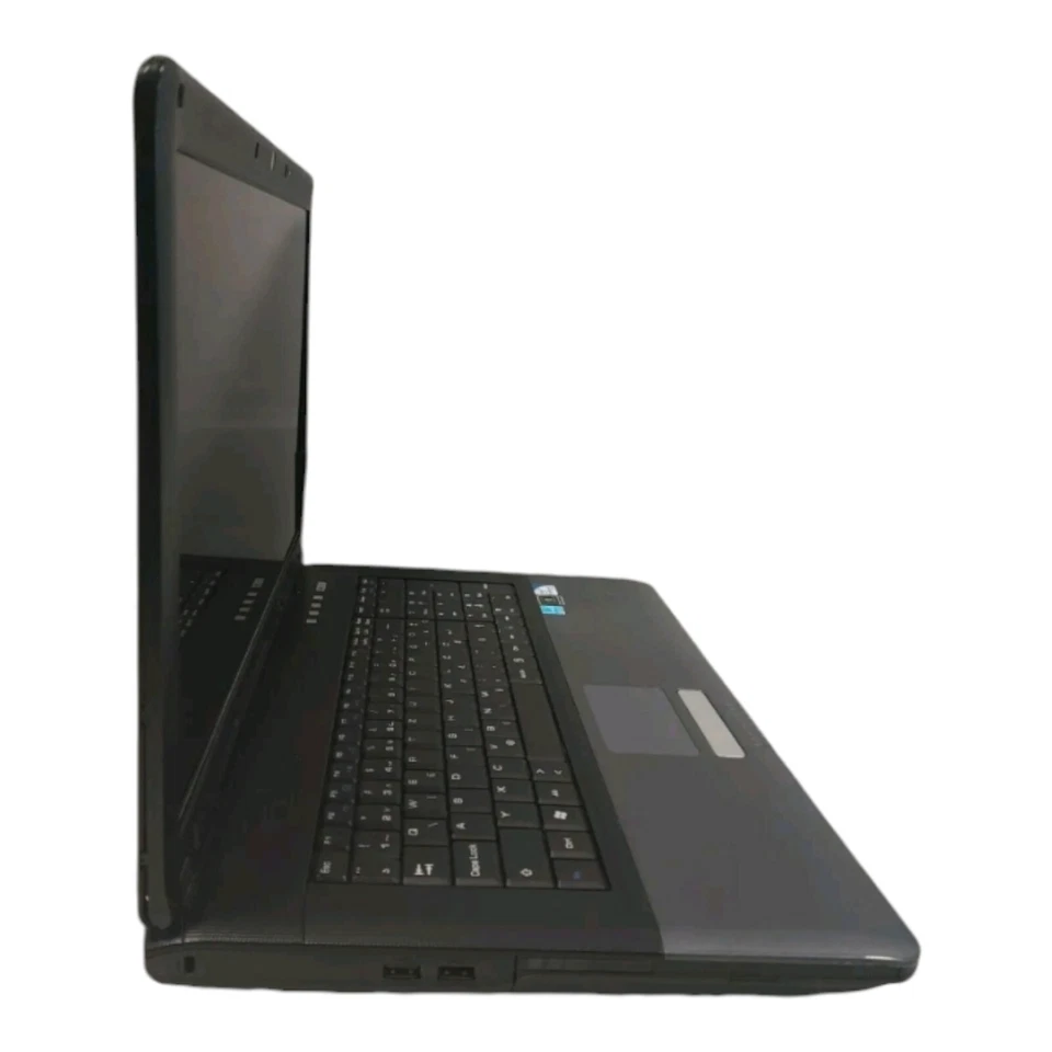 MSI CR700 Laptop / DIFETTOSO, PEZZI DI RICAMBIO VEDI DESCRIZIONE / #30 - Immagine 2 di 4