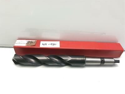 MOHR HSS Kühlkanalbohrer Radial Spiralbohrer Bohrer 40 mm