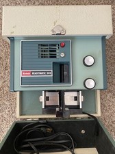 Vintage Kodak Readymatic 500 Projector Green Model 1 Tested  Working