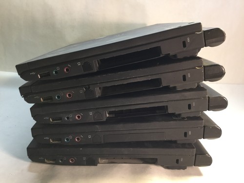 Lot of 5 Lenovo ThinkPad X201 12" Laptops i5 M540 -Boot to BIOS/Engraved Lid -MZ - Picture 5 of 8