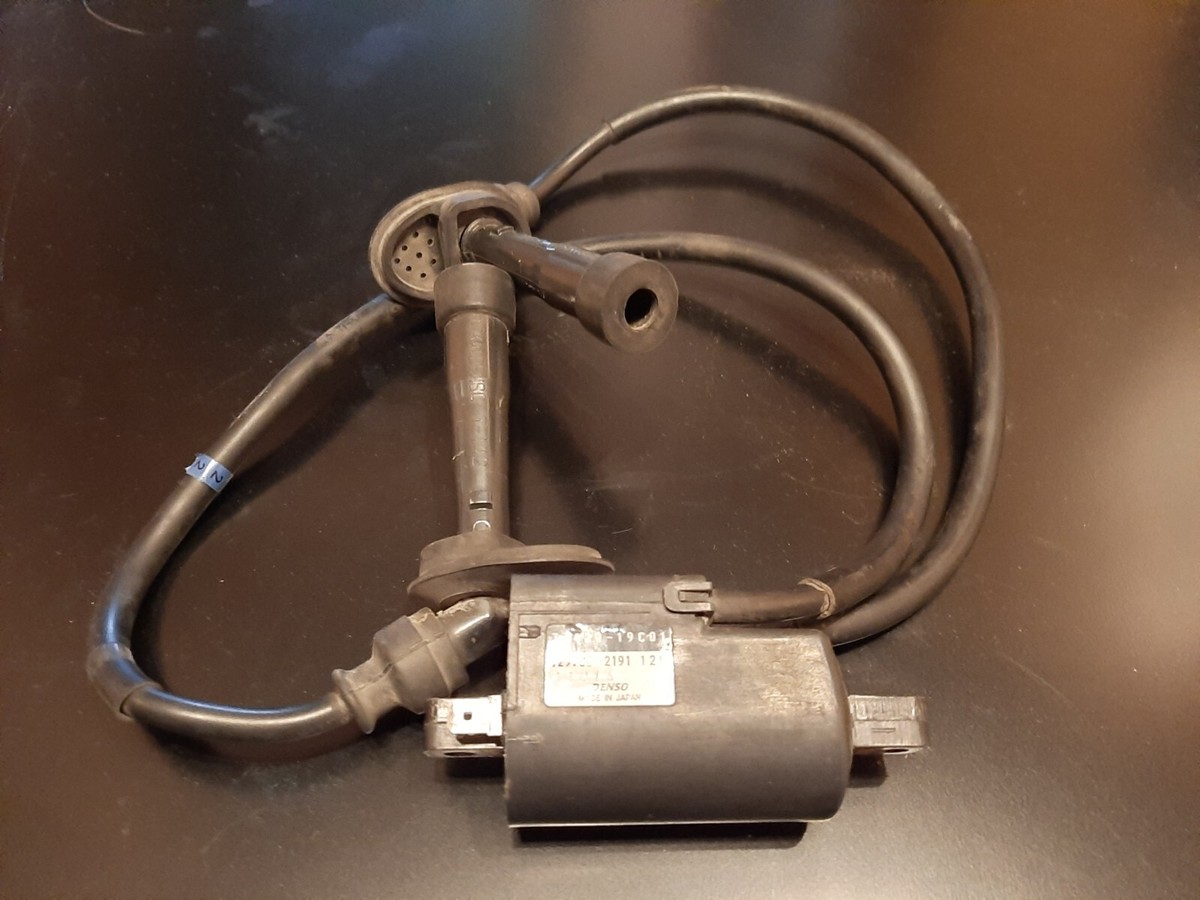 Suzuki GSX F 600 750 98'-06' Ignition coil assy 3342019C01