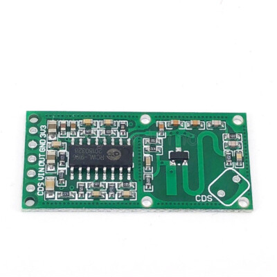 2/5/10PCS RCWL-0516 Microwave Radar Sensor Switch Human Body Induction Module D