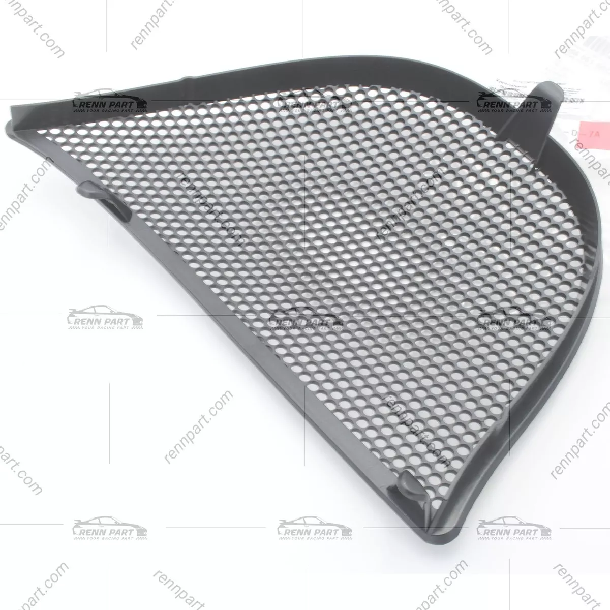 Porsche boxster 986 black mesh headrest wind sale deflectors