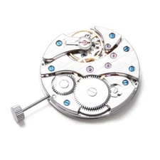 17Jewels Hand Winding 6497 Watch ST36 Mechanical Movement For Seagull ST36 6497